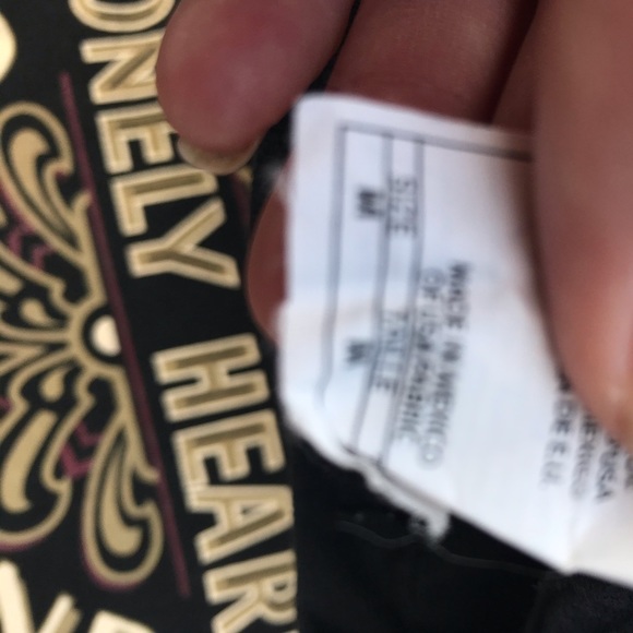 👏🏼Host Pick Sgt. Peppers Lonely Heart Club Shirt - Picture 4 of 4